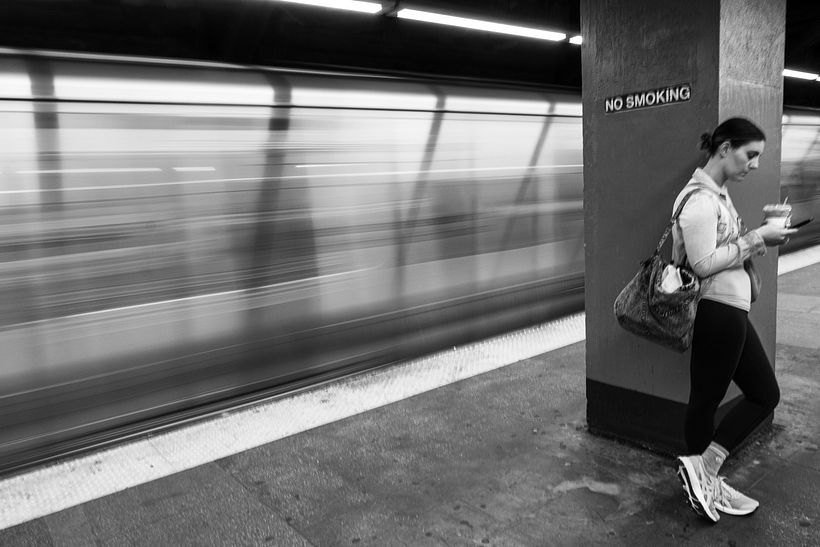 The Heart of the Street: Poems and Photographs from New York 24