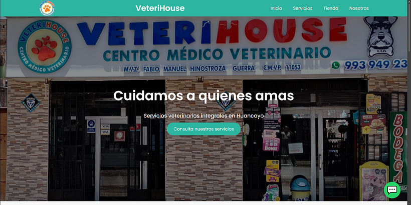 Veterinaria 1