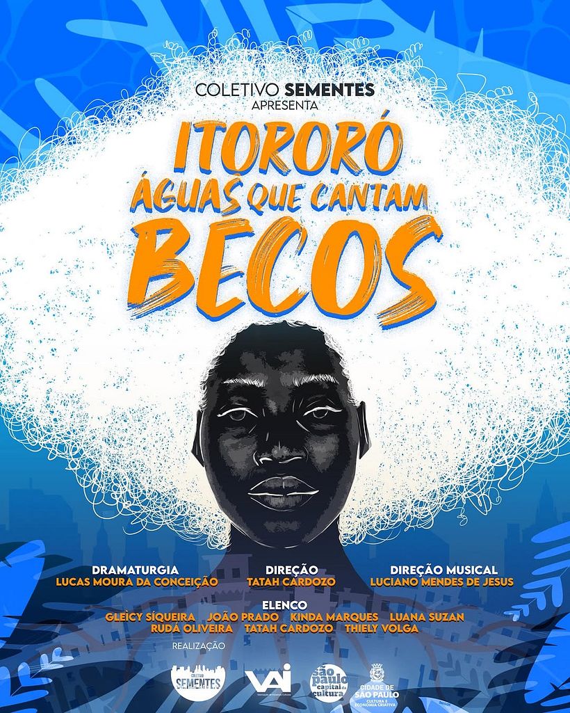 Itororó, Águas Que Cantam Becos 1