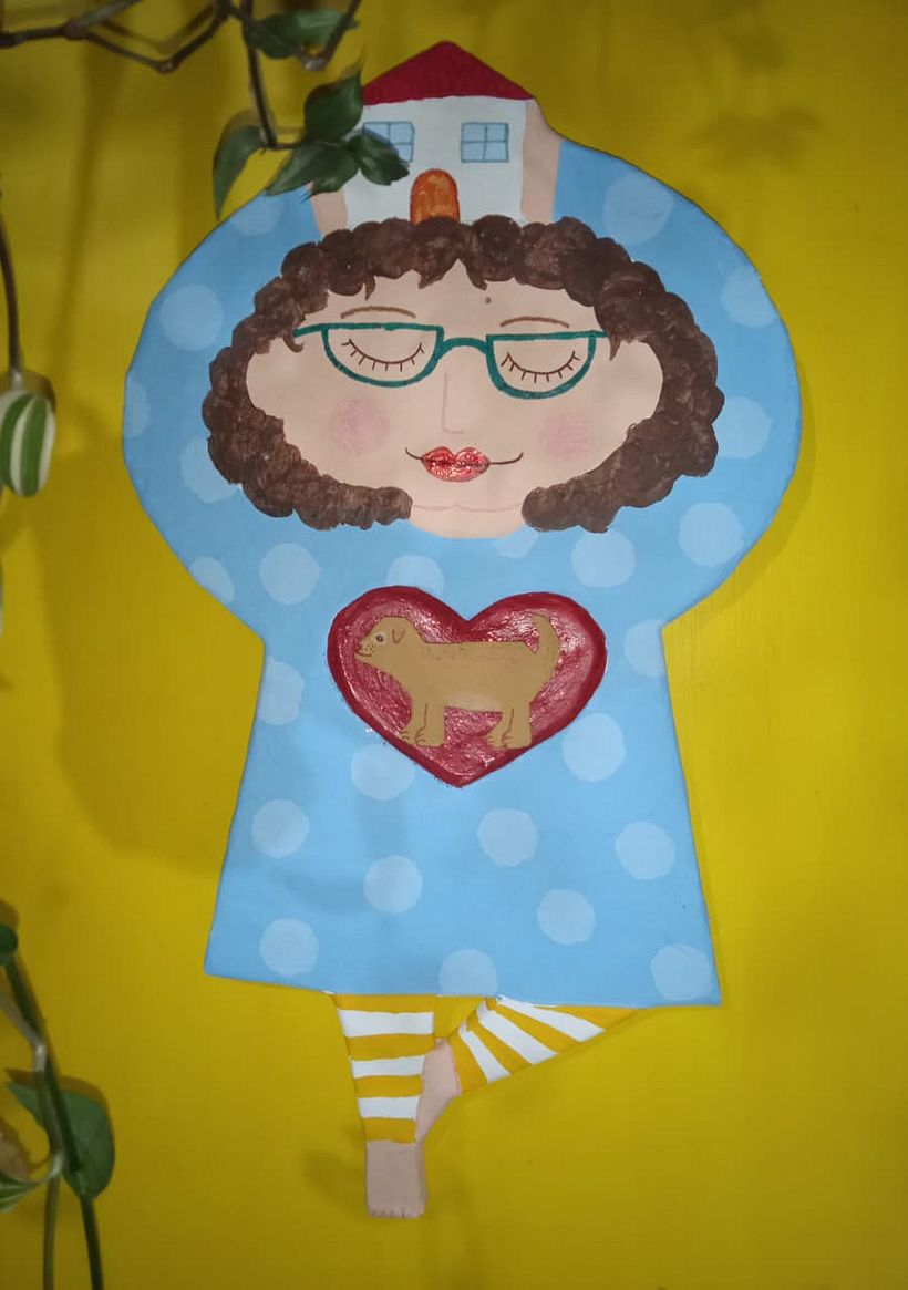 Lula de mi corazón 1