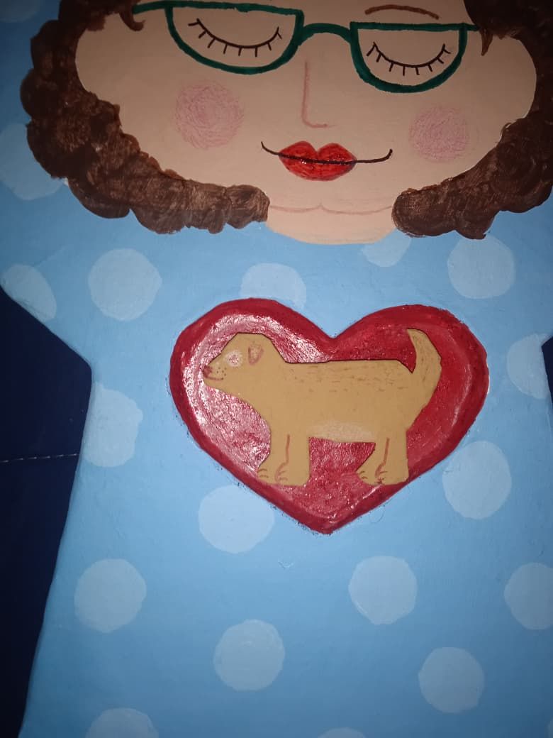Lula de mi corazón 1