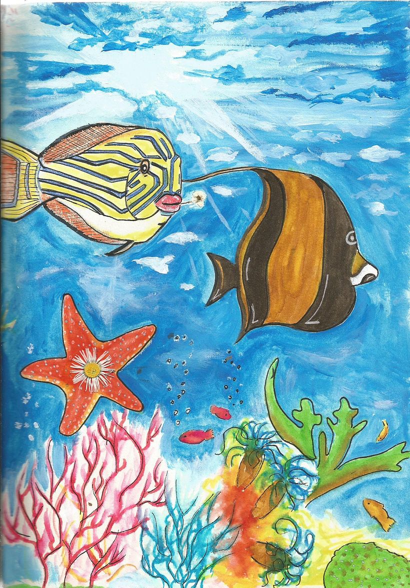 Retour à ma passion 5
