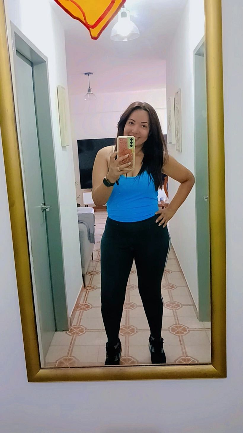 "De 85kg a 75kg: Mi proceso ✨" 1