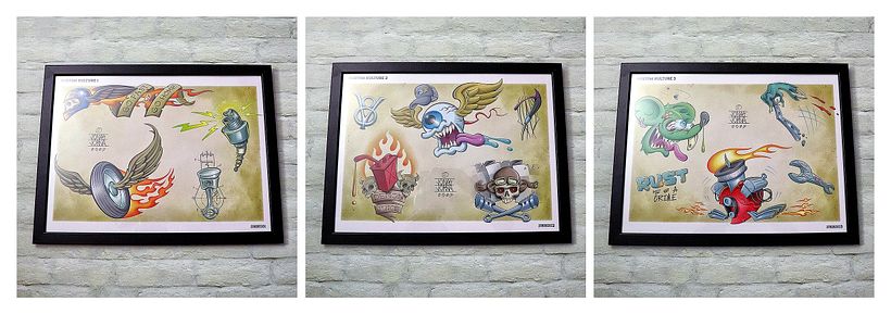 KUSTOM KULTURE 1