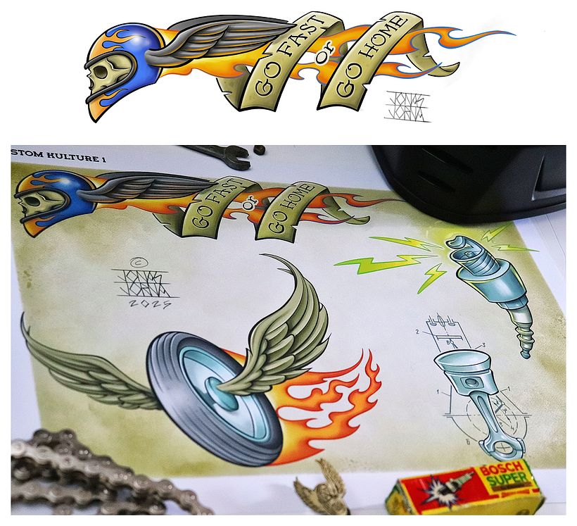 KUSTOM KULTURE 2