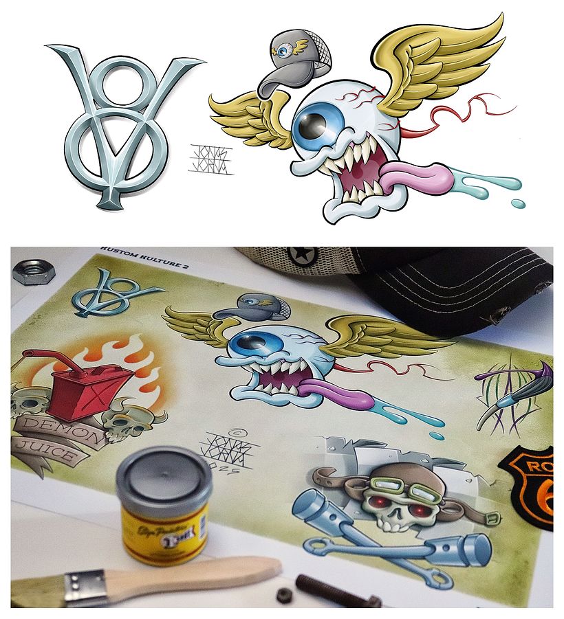 KUSTOM KULTURE 3