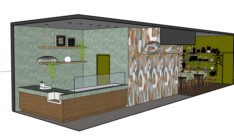 El shift cafetería y coworking 1