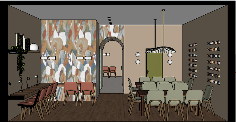 El shift cafetería y coworking 4