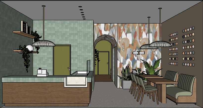 El shift cafetería y coworking 5