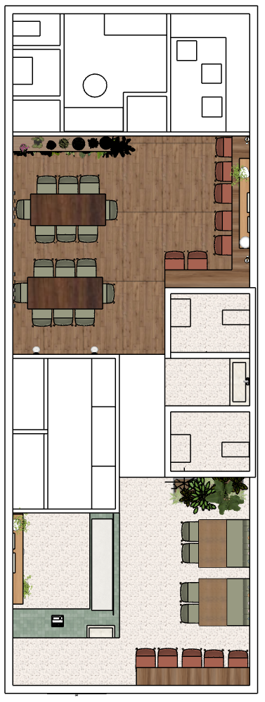 El shift cafetería y coworking 8