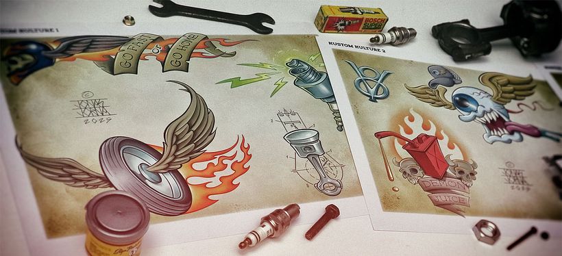 KUSTOM KULTURE 1