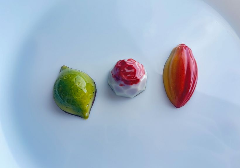 Bombones Colombia  1