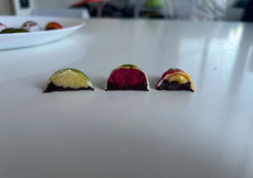 Bombones Colombia  2