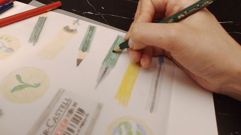 Faber-Castell: De la herencia histórica a la síntesis visual 3