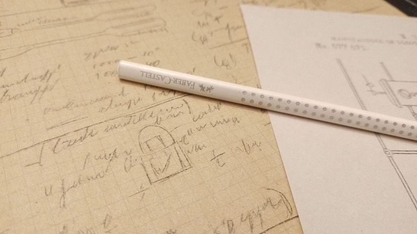 Faber-Castell: De la herencia histórica a la síntesis visual 3