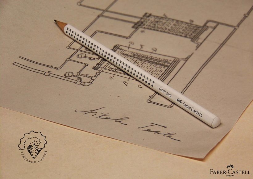 Faber-Castell: De la herencia histórica a la síntesis visual 3