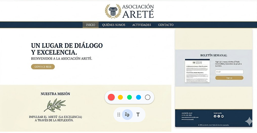 Asociacion Arete 1