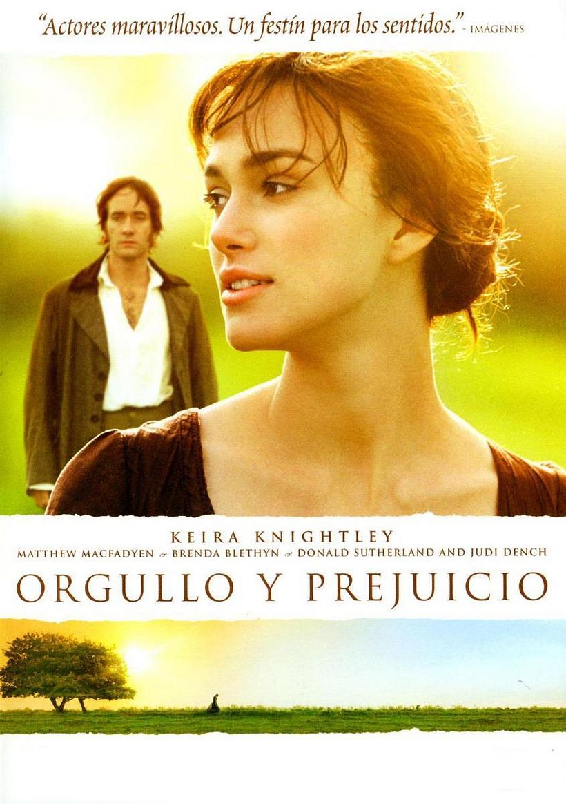 Orgullo y Prejuicio 1