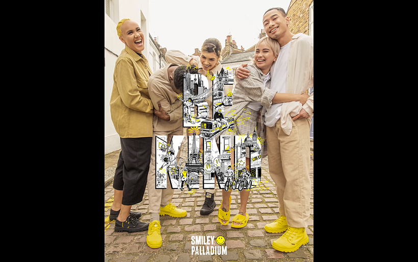 Be Kind Poster 1