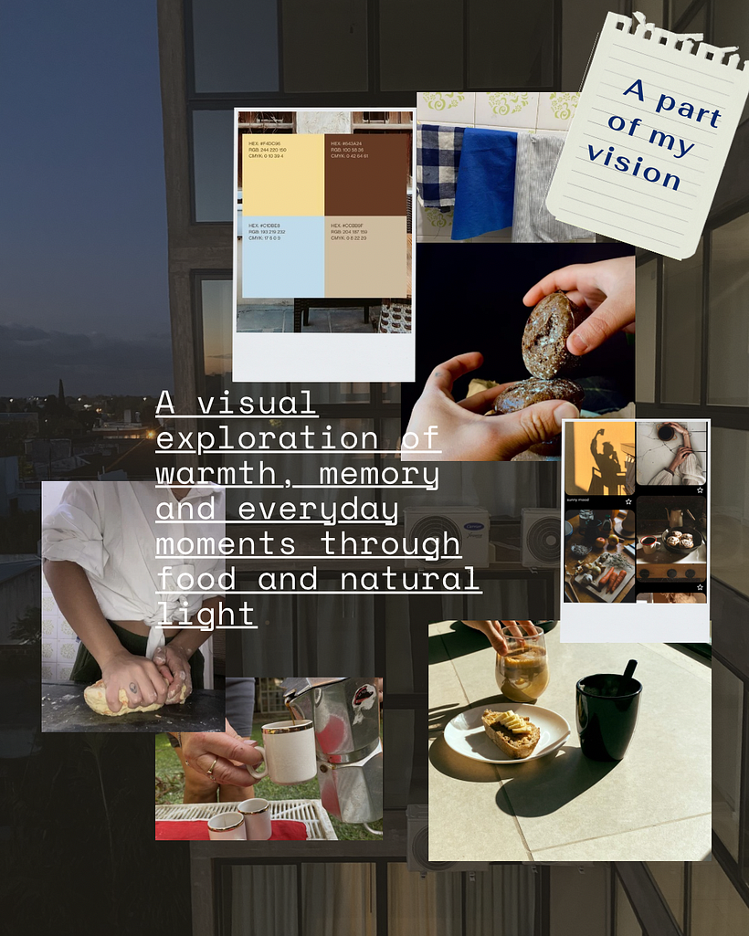 Visual Storytelling 1