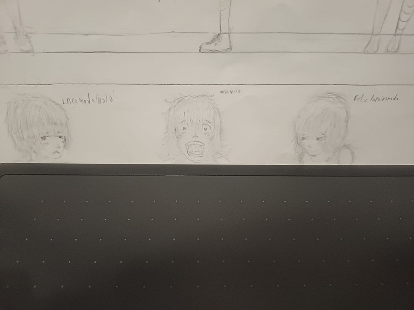 Model sheet 2