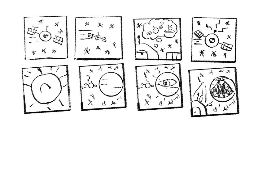 Space Orbs 1