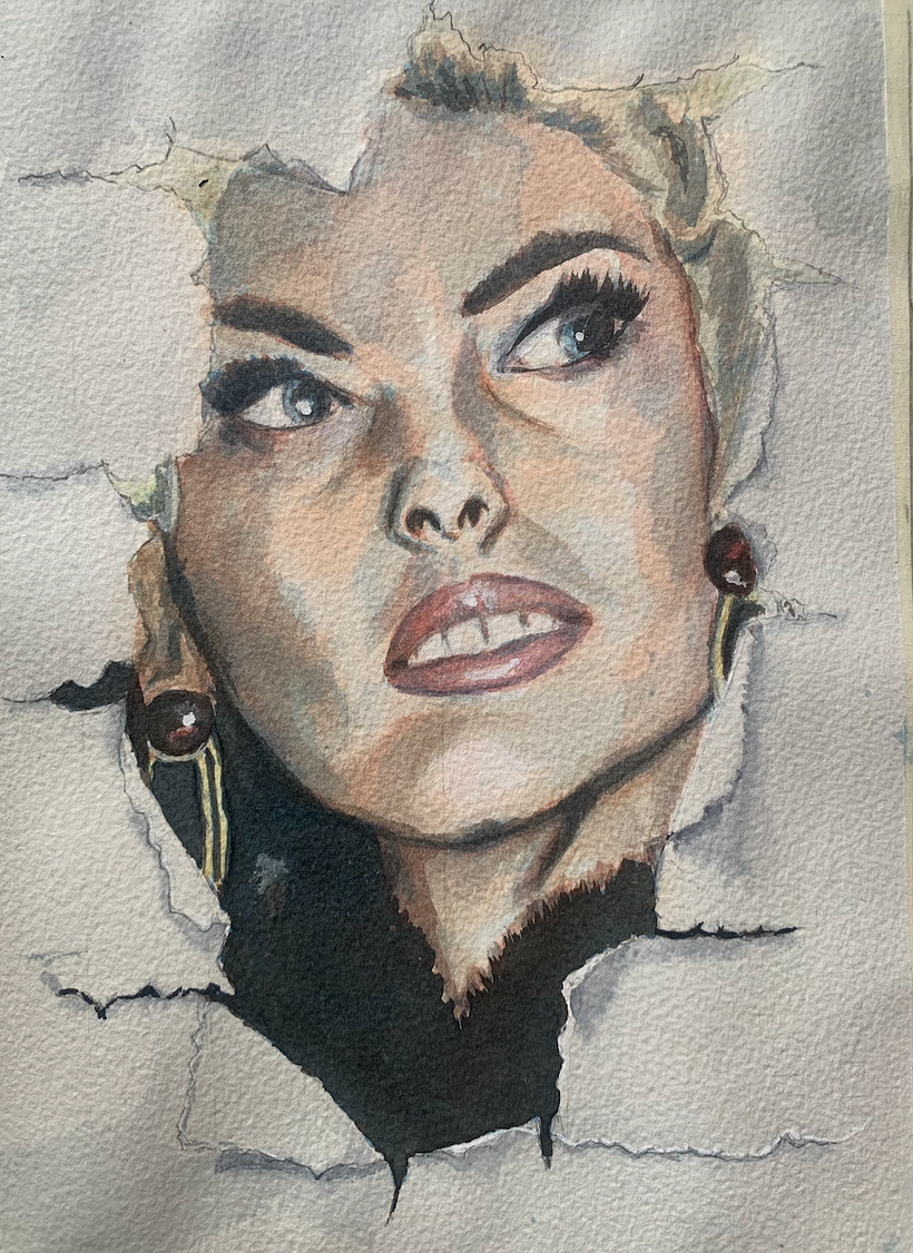 Linda Evangelista 1