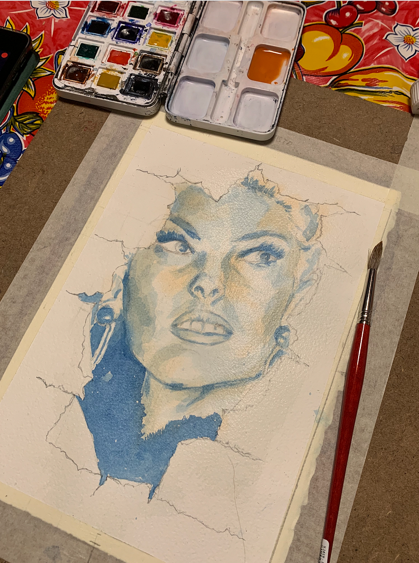 Linda Evangelista 1
