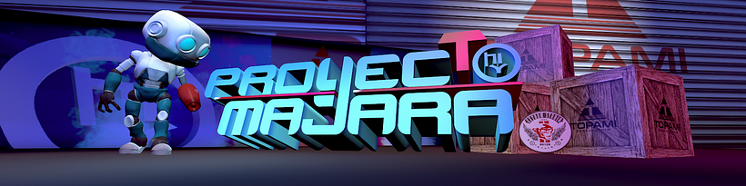 Videojuego PROYECTO MAJARA 1