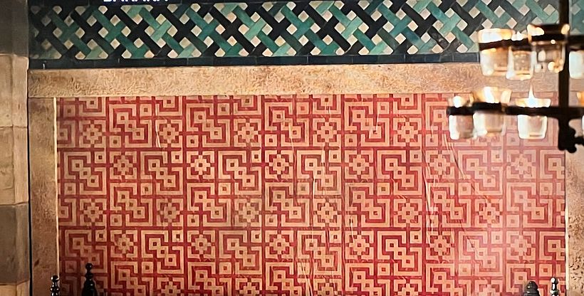 From Screen to Stitch: Translating Cinematic Patterns 1