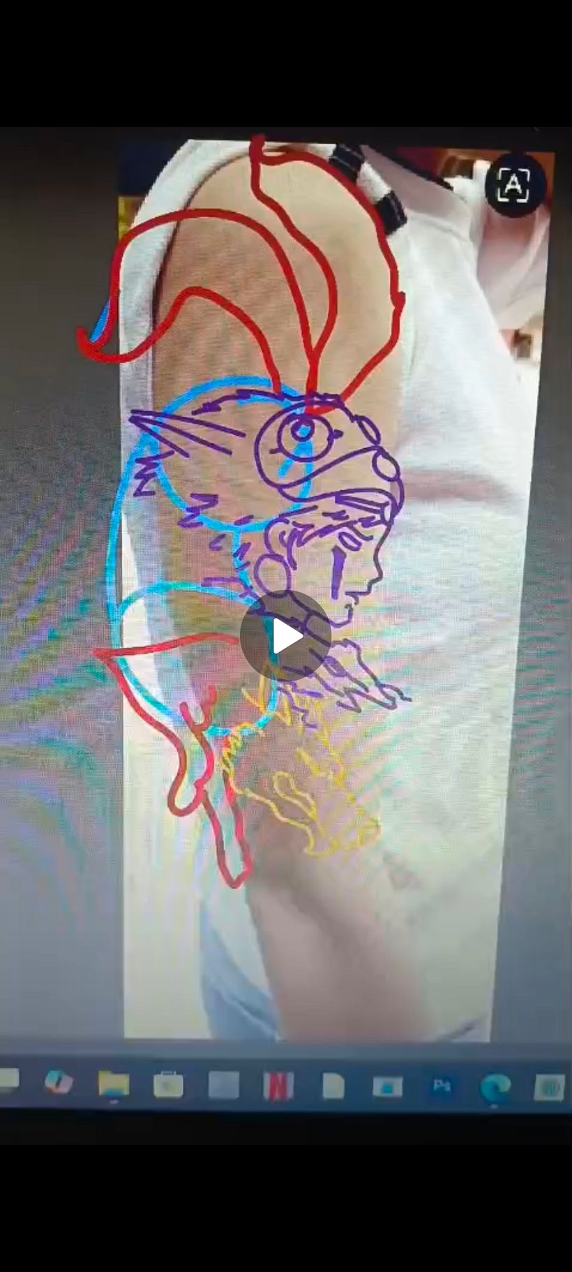Proyecto de compocision en el cuerpo  2