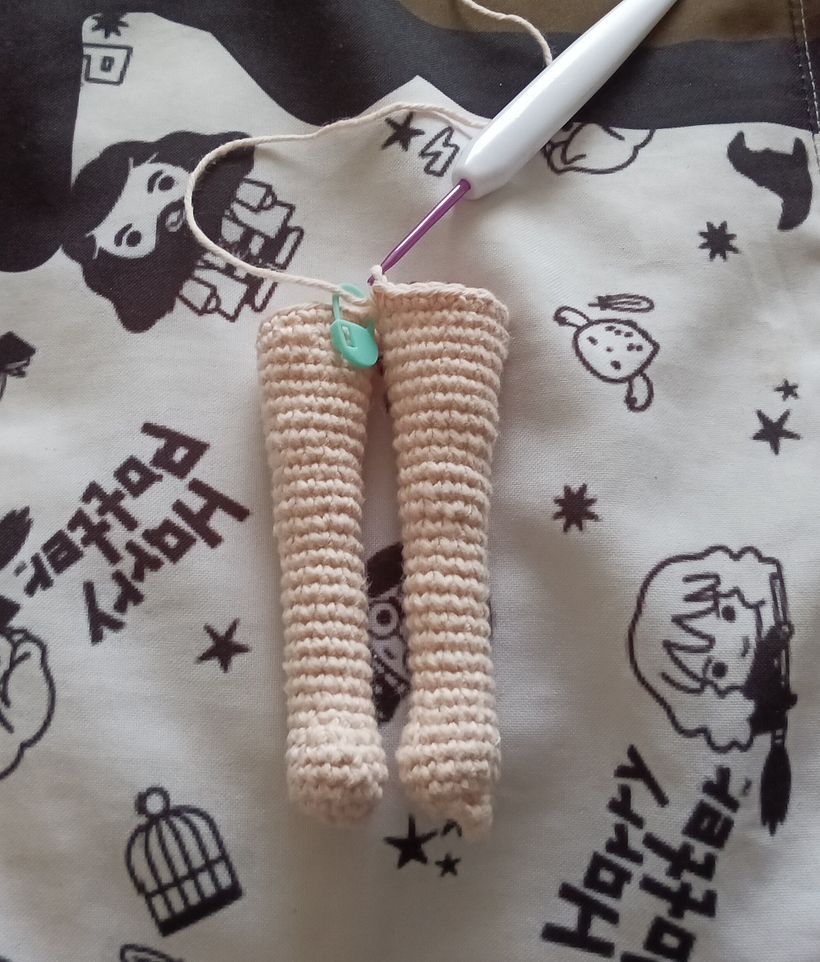Mi mamá en amigurumi  1