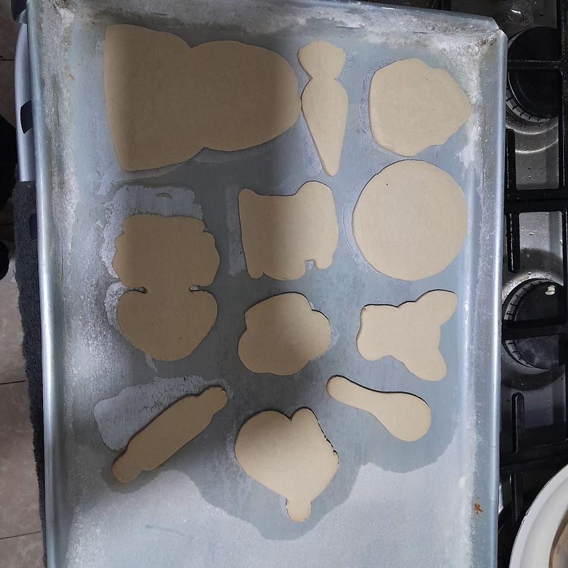 Galletas decoradas 1