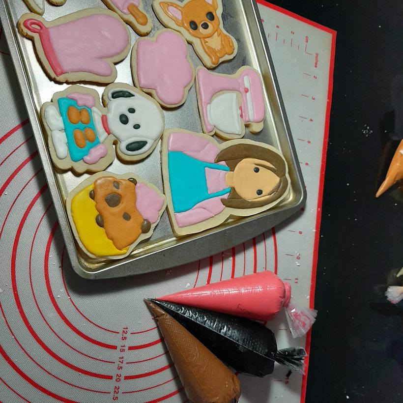 Galletas decoradas 1