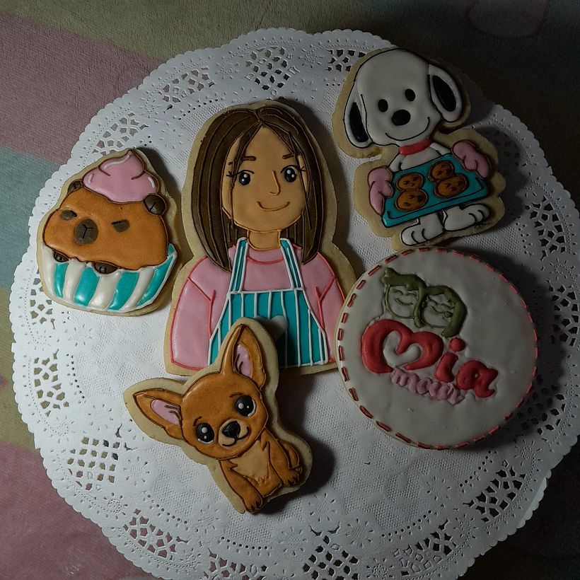 Galletas decoradas 2