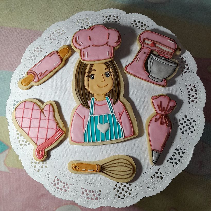 Galletas decoradas 3