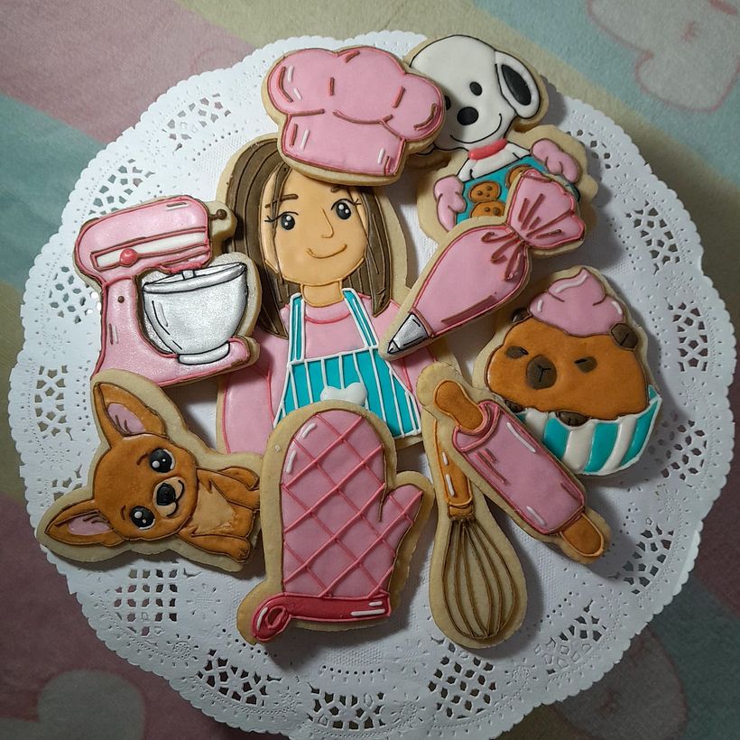 Galletas decoradas 4