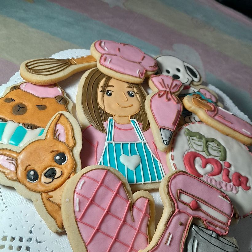 Galletas decoradas 6