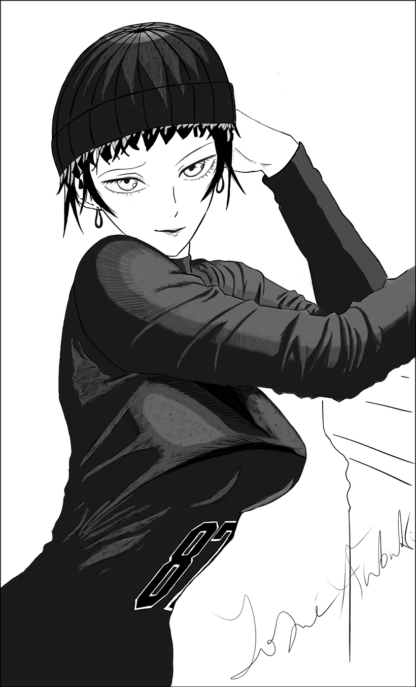 Fubuki x Josh 1