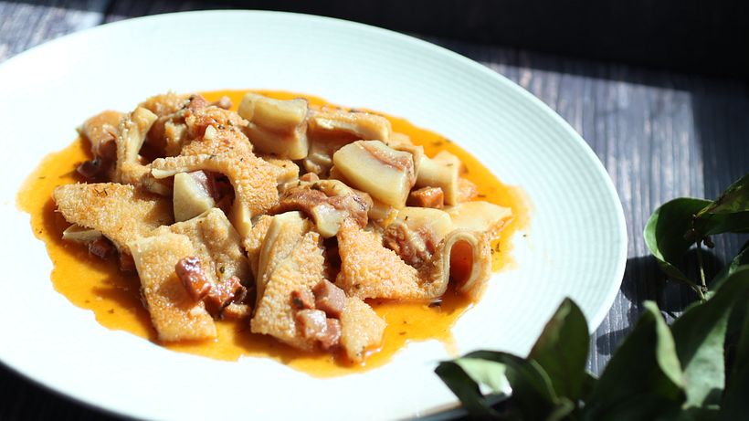 Plato de callos 1