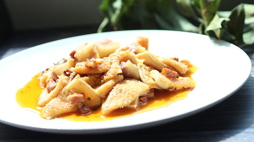 Plato de callos 1