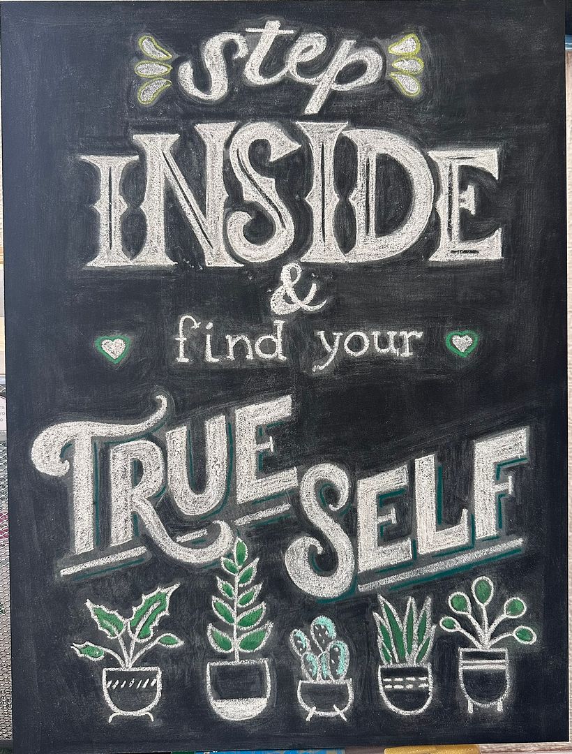 Step inside 1