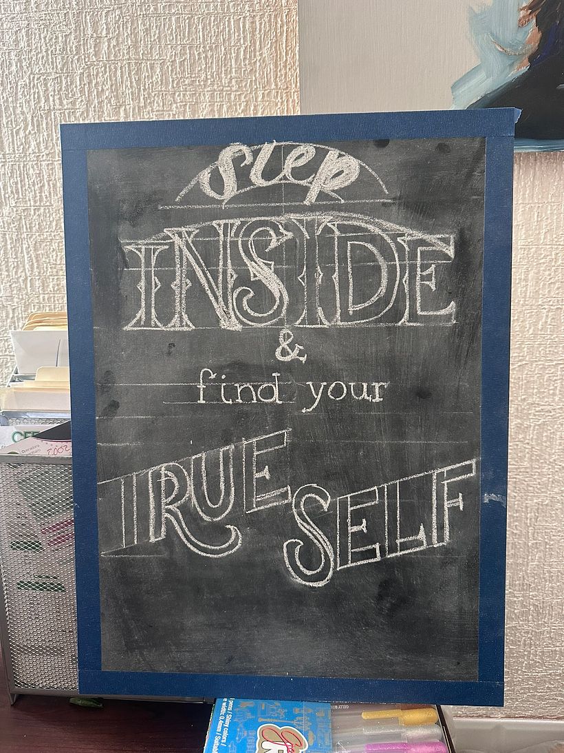 Step inside 1