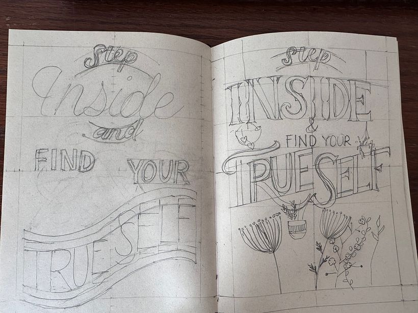 Step inside 1