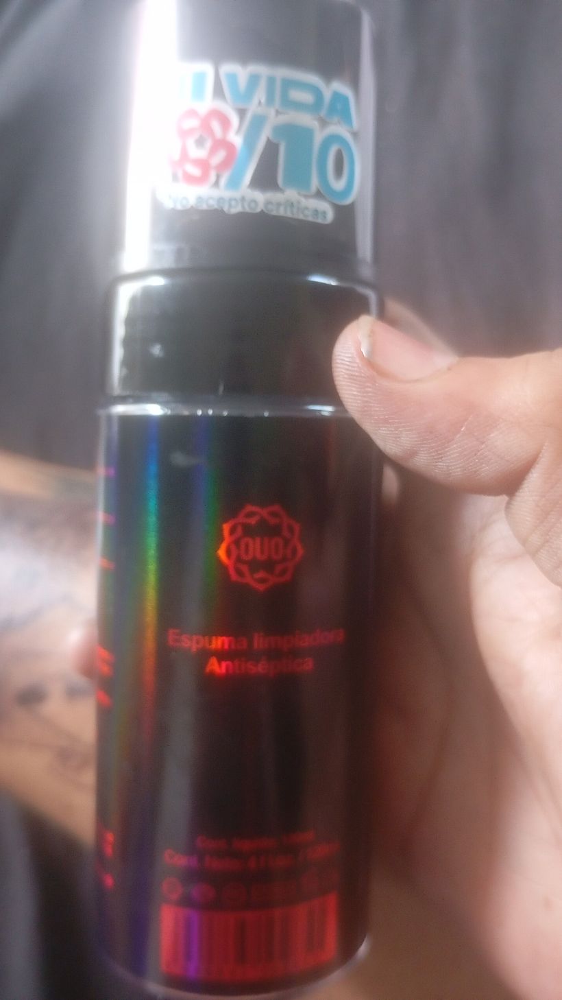 Espectro 5