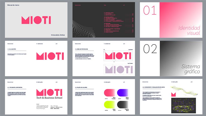 Mioti - Manual de marca 1