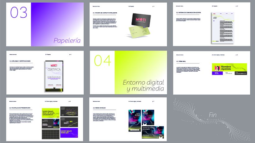 Mioti - Manual de marca 2