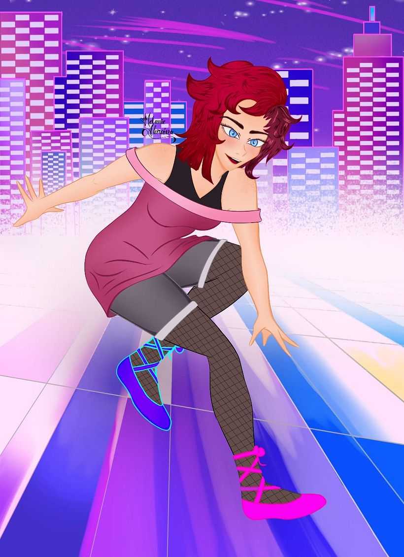 Ruby: Personajes llenos de personalidad 1