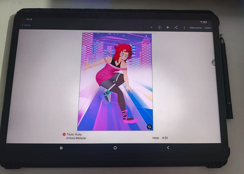 Ruby: Personajes llenos de personalidad 1