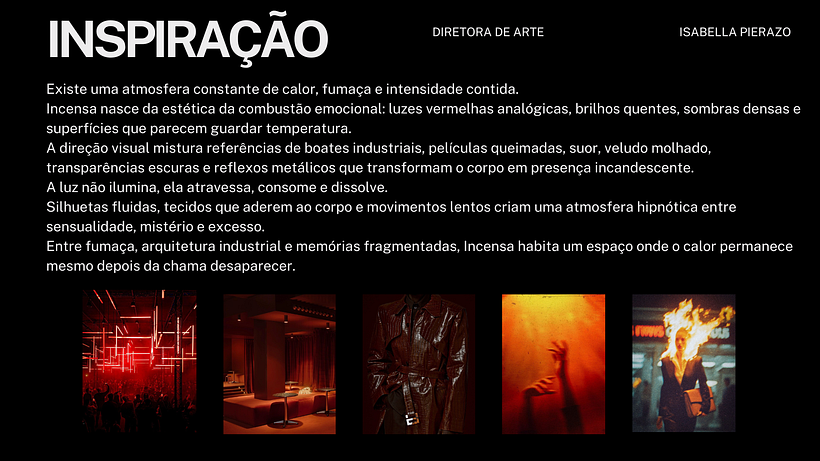 abyssia apresenta INCENSA 4